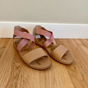 NWOT Sorel Ella II Sandals